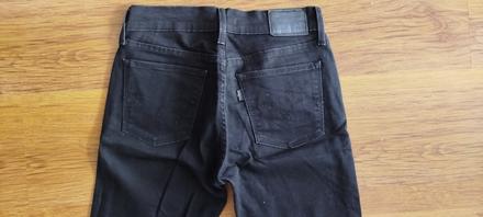 Rifle levis 710 super skinny 28, levis,28