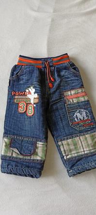 Zateplené rifle 92, 92