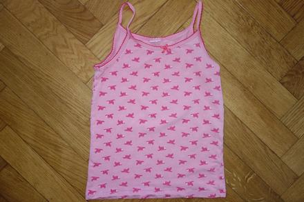 Tielko vtáčik, 128