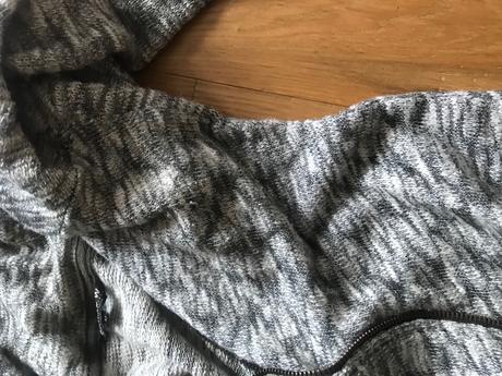 Sveter, m