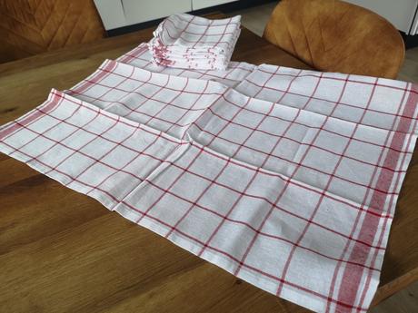 Kuchynské utierky 6ks, 