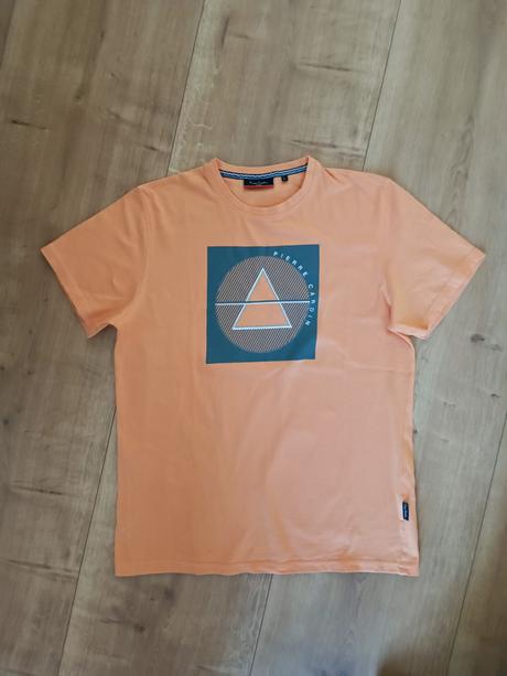 Tričko v l, pierre cardin,l