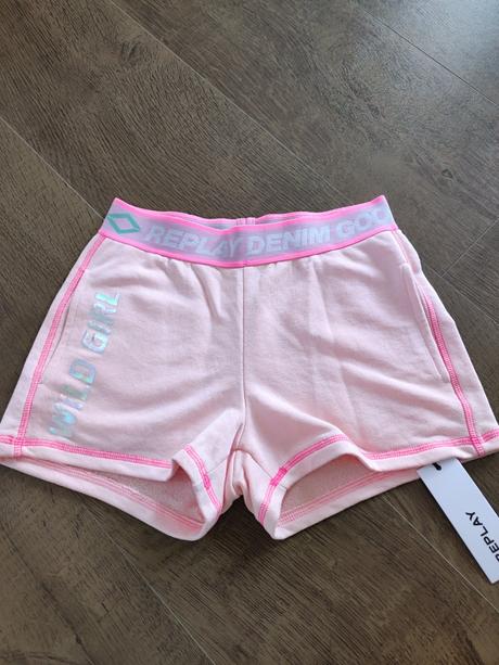 Detské kraťasy, replay,140