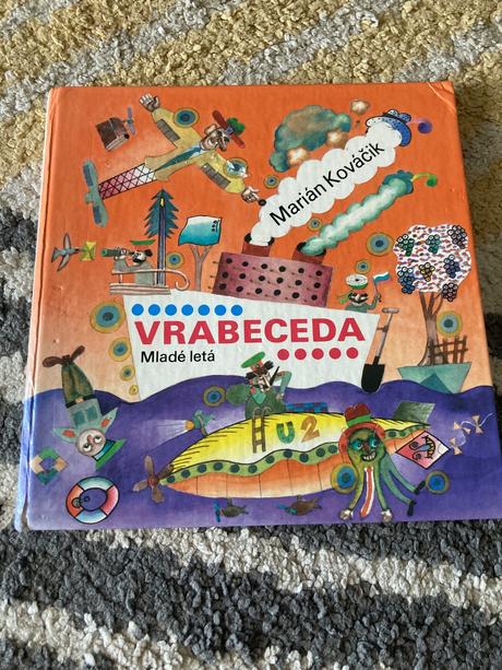 Vrabeceda - marián kováčik (1991), 