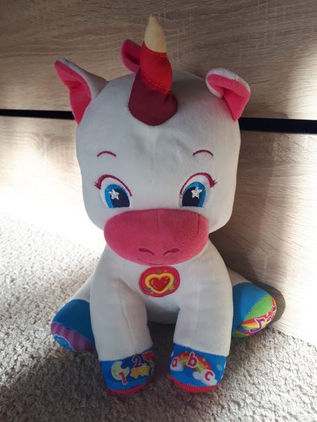 Interaktivny jednorozec, 