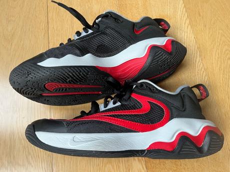 Nike basketbalové topánky, nike,38