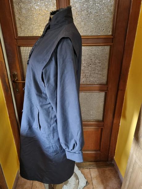 Dámsky kabátik na zimu, 42