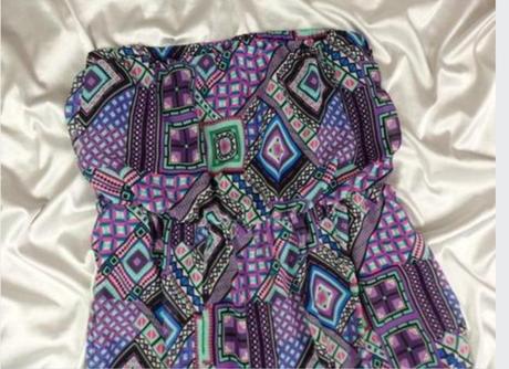 Kvalitné letné hobo saty 48, atmosphere,48