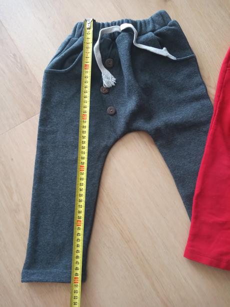 Hrubšie tepláky, 110