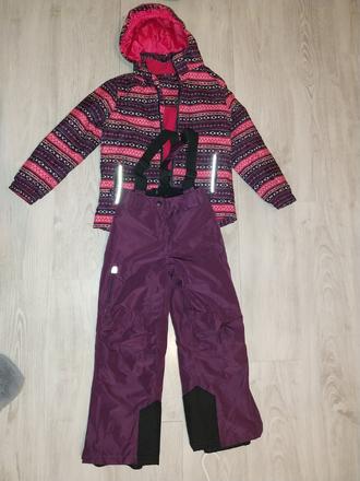 Lyziarska suprava, crivit,122