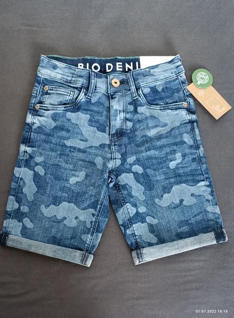 Frajerské kraťasy, c&a,146