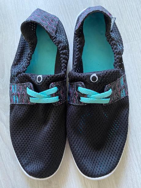 Topánky do vody, decathlon,38