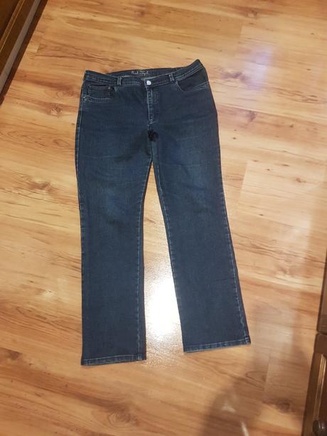 Mäkké rifle/nohavice, charles vögele,xxl