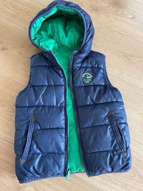 Chlapcenska obojstranna vesta mayoral, mayoral,110