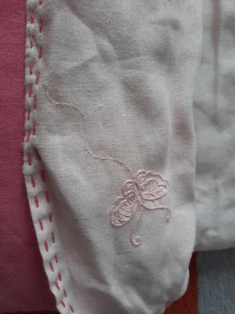 Fusak teplučký, značkový zn. jacadi paríž, jacadi