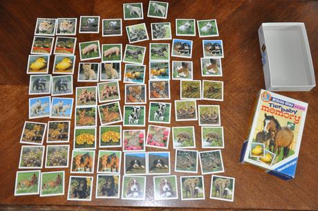 Pexeso mladatka - od 4 rokov,