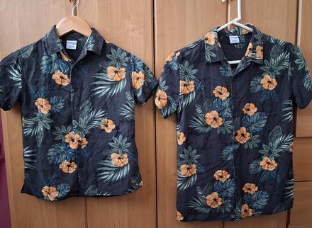 Košeľa, chapter young,140