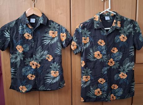 Košeľa, chapter young,140