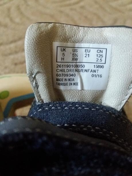 Tenisky clarks, clarks,21