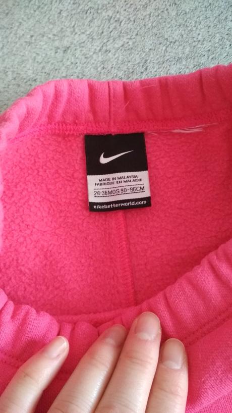 Tepláky nike, nike,92