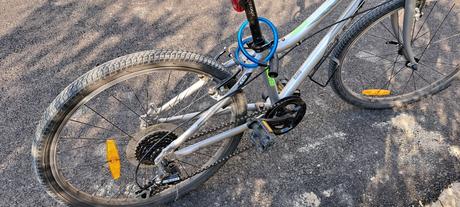 Bicykel amulet 24, amulet,24