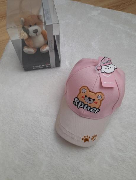 Detské šiltovky - v ponuke rôzne druhy, 