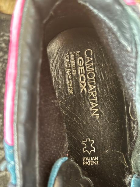 Tenisky geox 39, geox,39