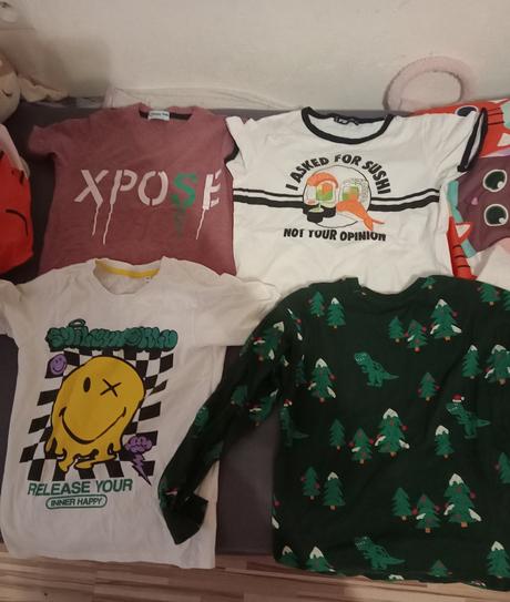 Veľký balik, 140–152