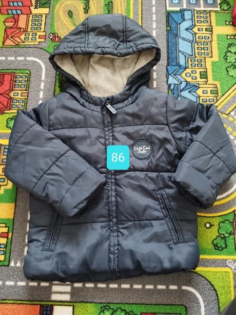 Prechodná bundička, 86