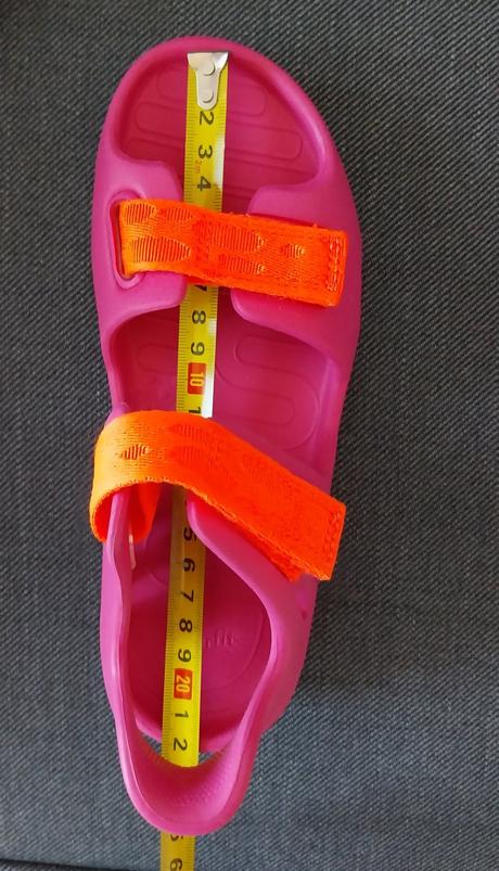 Barefoot superfit splash 34, cena s poštovným, superfit,34