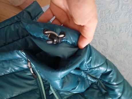 Kilpi zimná bunda, xs