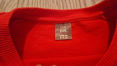 Mikina veľ 134, kik,134