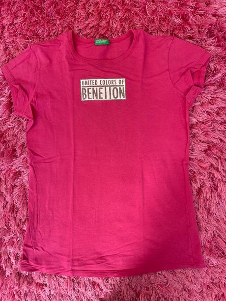 Tricko, benetton,170