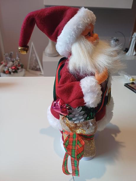 Spievajúci mikuláš, 