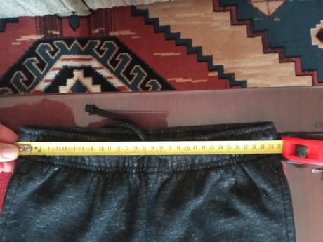 Hrubé tepláky, f&f,134