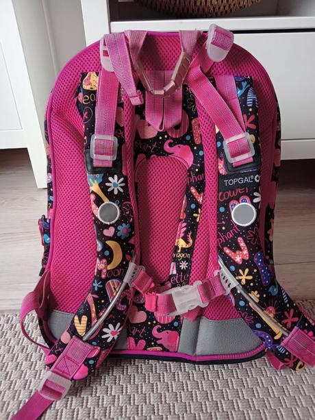 Školská taška topgal,