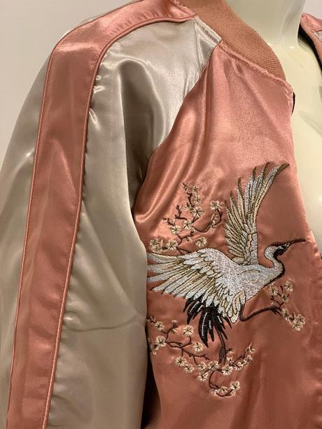 Bunda prechodna, pull&bear,l