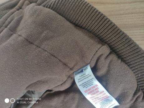 Zimná bundička veľ.68, cherokee,68