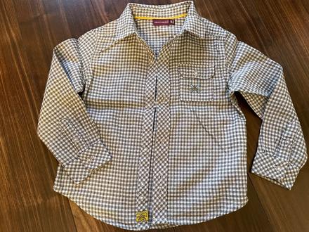 Košeľa sergent major 98 cm, sergent major,98