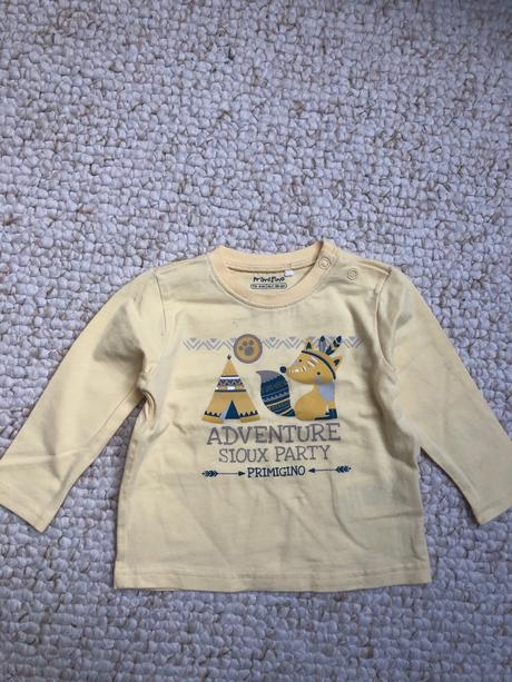 Tričko primigi, primigi,68