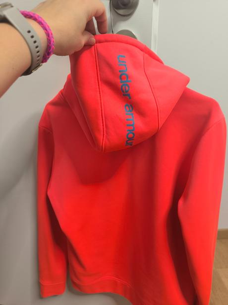 Krásna ua mikina, under armour,s