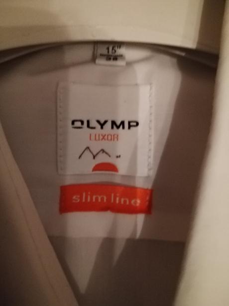 Spoločenská košeľa, 38