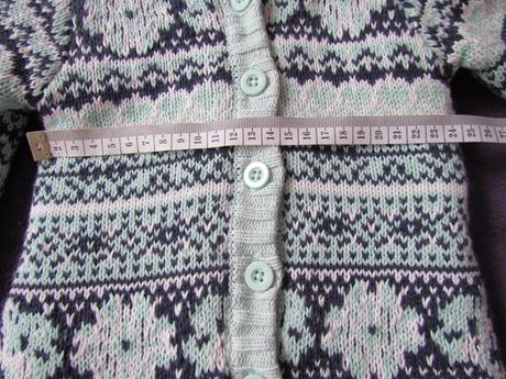 Teplé overaly s nórskym vzorom 62, 62