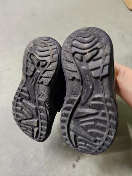 Zimné cizmy, superfit,22