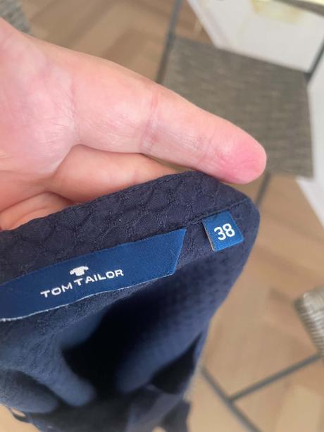 Dámska blúzka, tom tailor,38