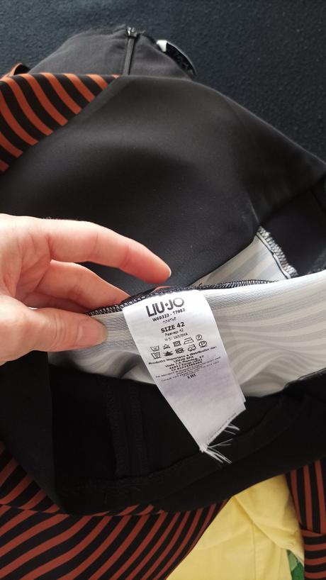 Šaty liu jo, liu jo,m