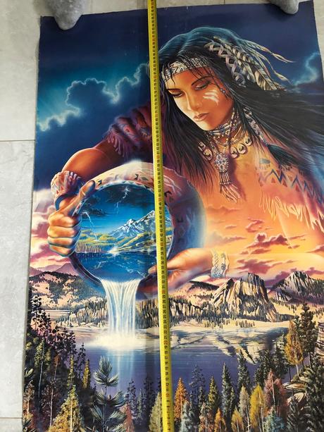 Krasne plagaty na stenu alebo do ramu,