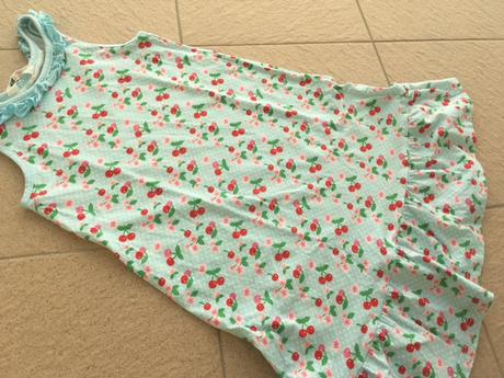 Šaty - veľ.122/128, h&m,122