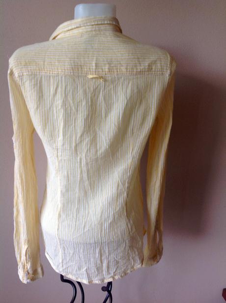 Bavlnená koseľa /58, mango,38