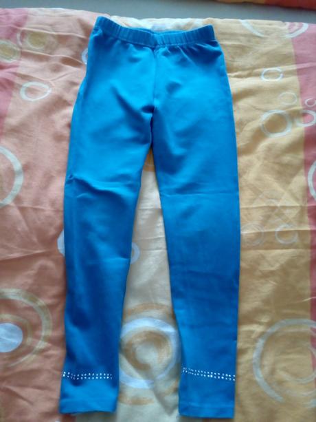 Leginy pre slecnu, 122